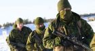Yellowknife reservists conduct live shooting exercise