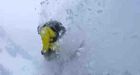 Whitehorse skiers describe surviving B.C. avalanche