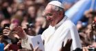 Easter Sunday: Pope Francis prays for peace before huge Vatican crowd