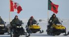 Arctic sovereignty patrols to start next week