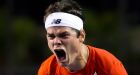 Milos Raonic sends Canada to historic Davis Cup semifinals