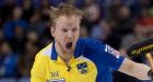 Brad Jacobs settles for silver as Sweden wins curling worlds