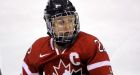 Hayley Wickenheiser back on ice, says she'll play in semi