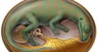 Rare dinosaur fossil bed reveals growth inside eggs