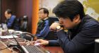 South Korea blames North Korea for cyberattack