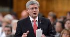 Harper hints he'd be open to moving Commonwealth summit from Sri Lanka