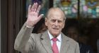 Prince Philip begins Toronto visit