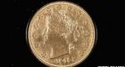 Rare Liberty Head nickel sells for $3.1m