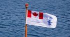 Navy replaces maple leaf flag for new design