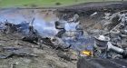 U.S. military plane crashes in Kyrgyzstan with 3 onboard