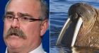 Habs' Prust calls Sens coach MacLean 'bug-eyed fat walrus'