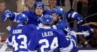 Maple Leafs edge Bruins to force Game 7