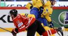 Edler to miss two last games