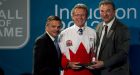 Canada's Paul Henderson, Danielle Goyette enter IIHF Hall of Fame