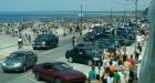 Busy weekend for OPP at Wasaga Beach