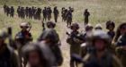 Israel warns Syria after attack near border