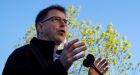 Adrian Dix to stay on as B.C.'s NDP leader