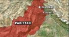 Pakistan school bus gas blast kills 17 children