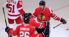 Blackhawks fend off Red Wings to force Game 6