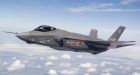 F-35 maker signs training deal with Canada's CAE