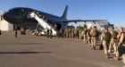 Canadian soldiers leave for final mission in Afghanistan