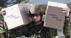 Canada to send peacekeeping troops to Haiti