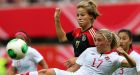 Positives for Canadian soccer team in friendly loss