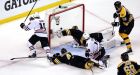 Blackhawks pull even in Stanley Cup final with OT win over Bruins