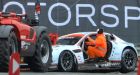 Danish driver Allan Simonsen dies after 24 Hours of Le Mans crash