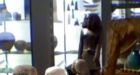 Ancient Egyptian statue caught on camera rotating on its own