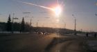 Russian meteor shockwave circled globe twice