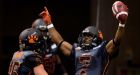 Lions gain share of second place with win over Stampeders