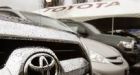Toyota Canada agrees to settle claims from large recalls in 2009-2010