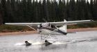 Pilot dies in crash in remote northern Alberta lake 