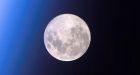 Water from moon's interior detected for 1st time