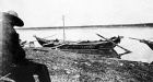 Tulita's moosehide boat recreates ancient voyage