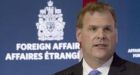 Syrian opposition meeting with John Baird today
