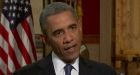 President Obama 'sure Syria behind chemical attack'