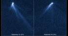 Asteroid with 6 comet tails puzzles astronomers