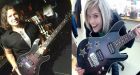 Bon Jovi guitarist honours memory of young Ontario woman, plays her guitar at concert