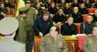 North Korean leader's uncle 'executed over corruption'