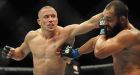 Georges St-Pierre to disclose future with UFC