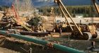 Kinder Morgan files for Trans Mountain pipeline expansion