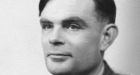 Alan Turing gets his royal pardon for 'gross indecency'  61 years after he poisoned himself