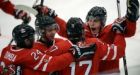 Canada claims 3-2 win over U.S. at world juniors
