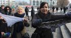 Russia's underwear trade ban incites panty protests