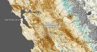 Another scary NASA picture of the California drought | UTSanDiego.com