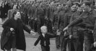 'Wait For Me, Daddy' subject revisits spot of iconic WW II photo