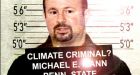 Michael Mann Faces Bankruptcy as his Courtroom Climate Capers Collapse