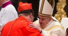 Grald Cyprien Lacroix, Canadian cardinal, installed at Vatican